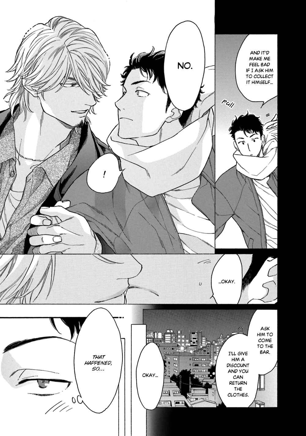 Page 7 Chapter 5 Koisuru Tetsumenpi