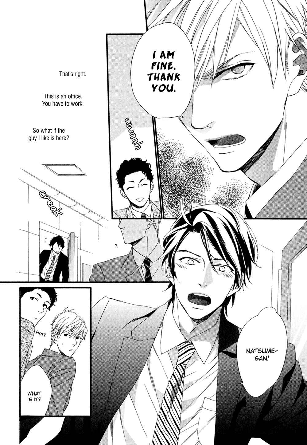 Page 14 Chapter 2 Koisuru Tetsumenpi