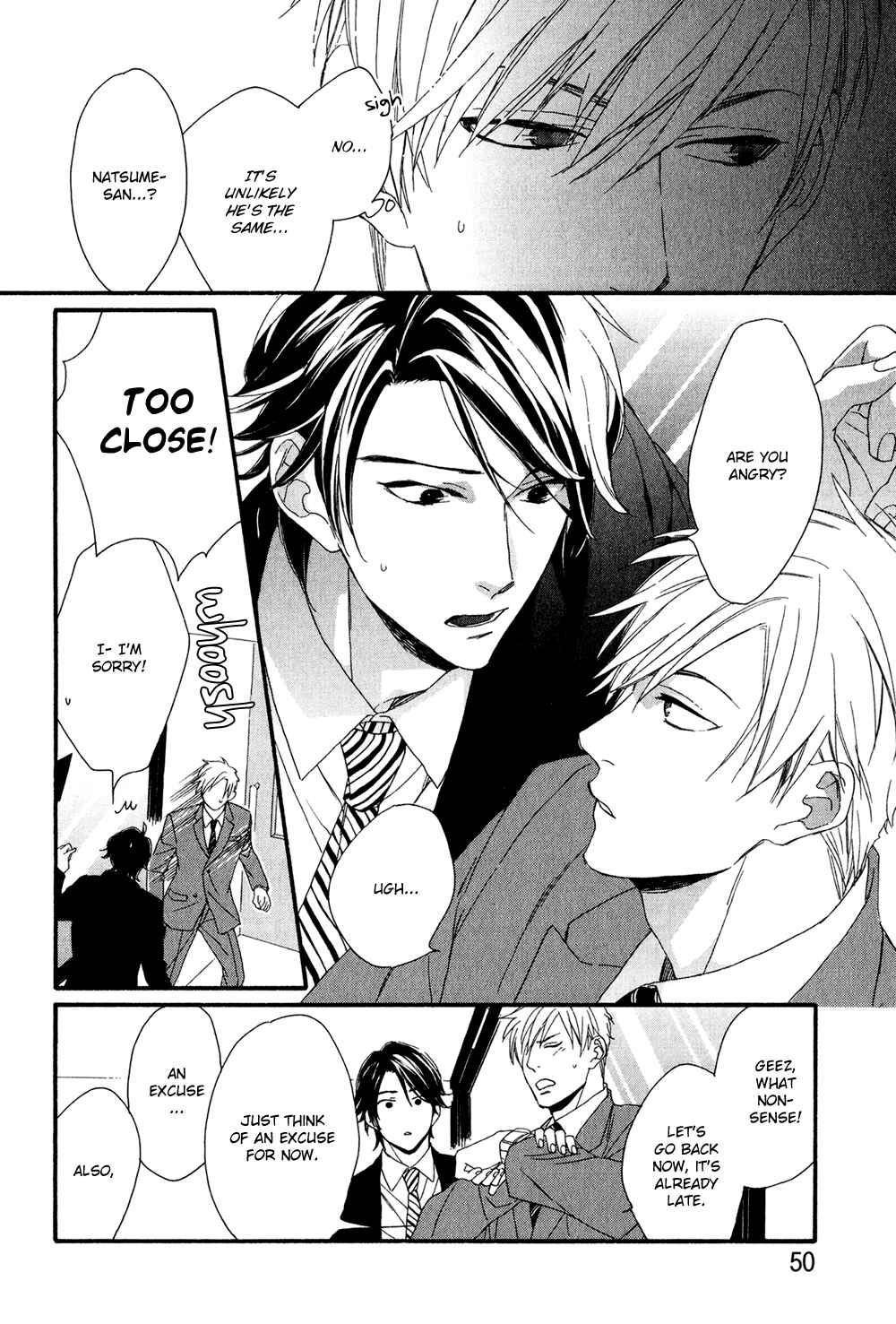 Page 18 Chapter 2 Koisuru Tetsumenpi