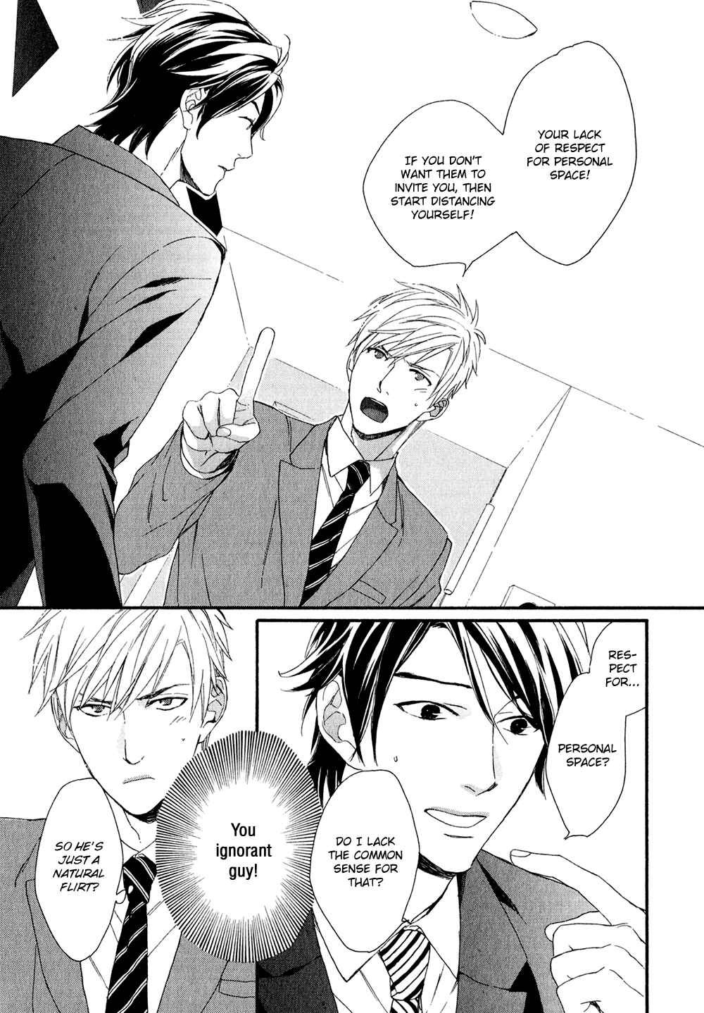 Page 19 Chapter 2 Koisuru Tetsumenpi