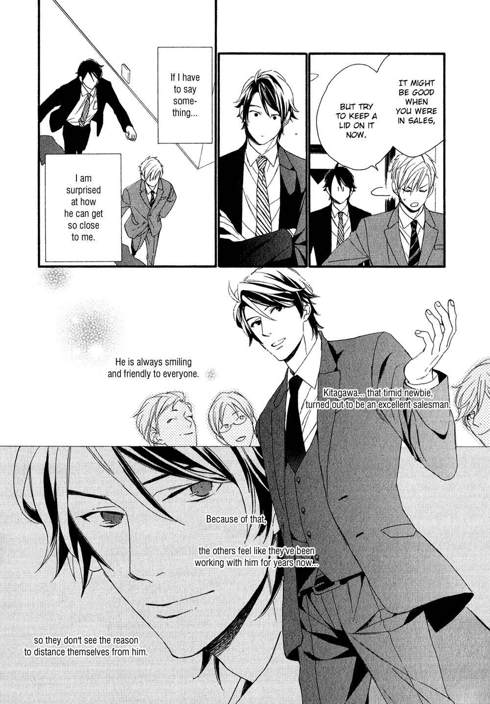Page 20 Chapter 2 Koisuru Tetsumenpi