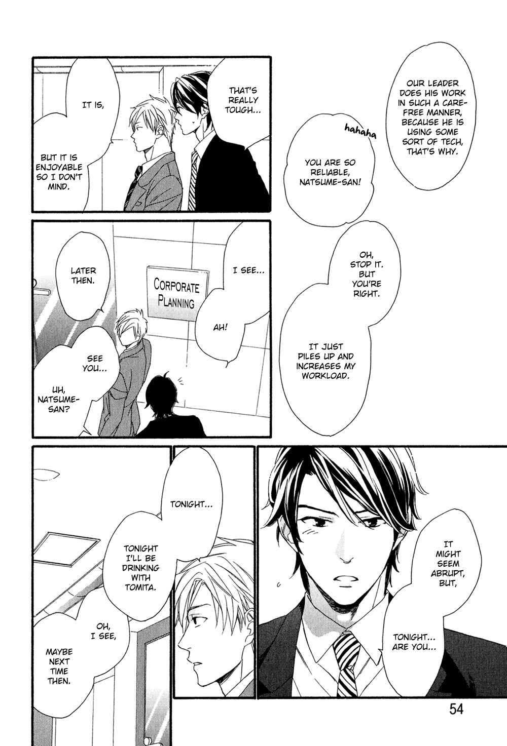 Page 22 Chapter 2 Koisuru Tetsumenpi