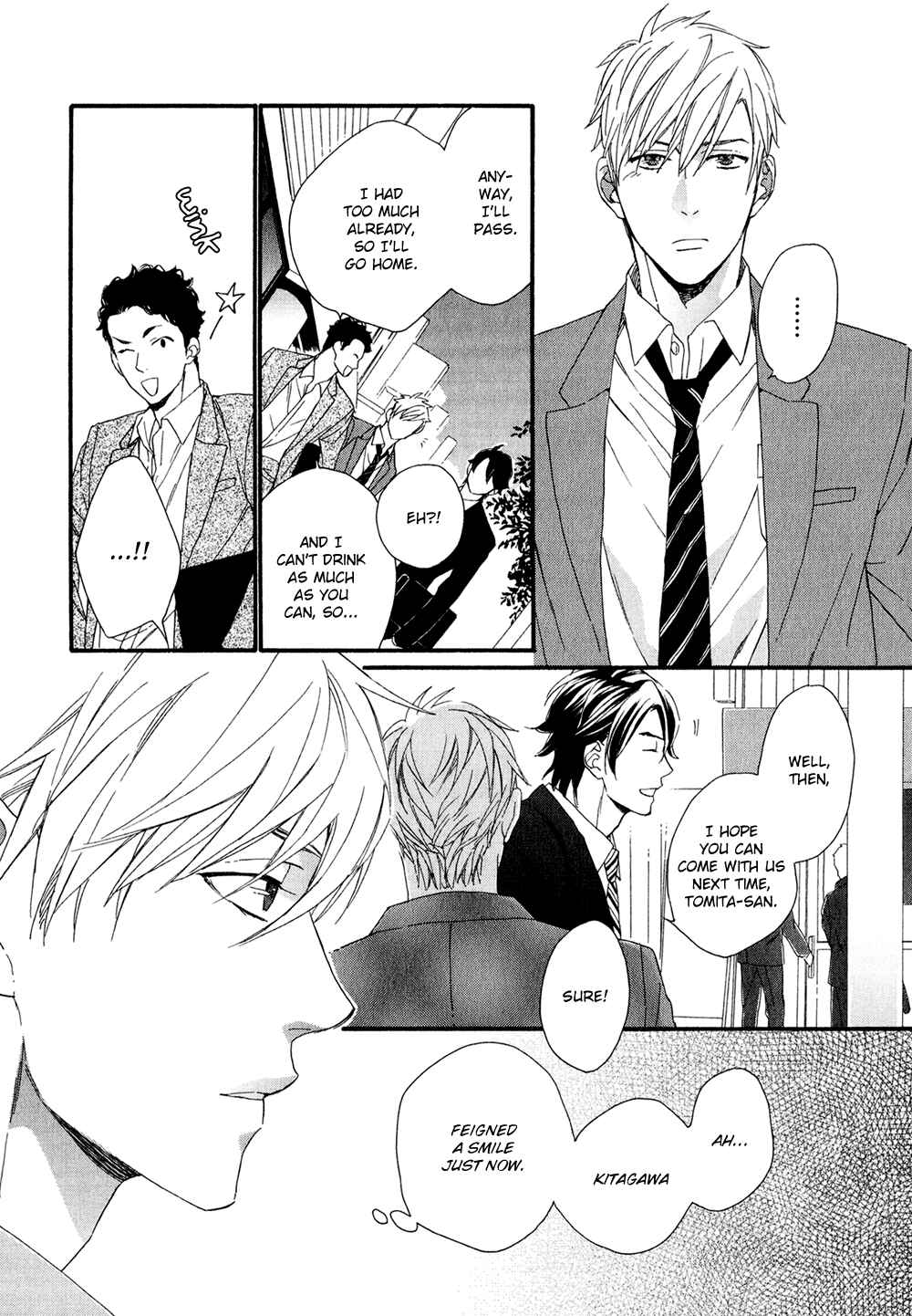 Page 28 Chapter 2 Koisuru Tetsumenpi
