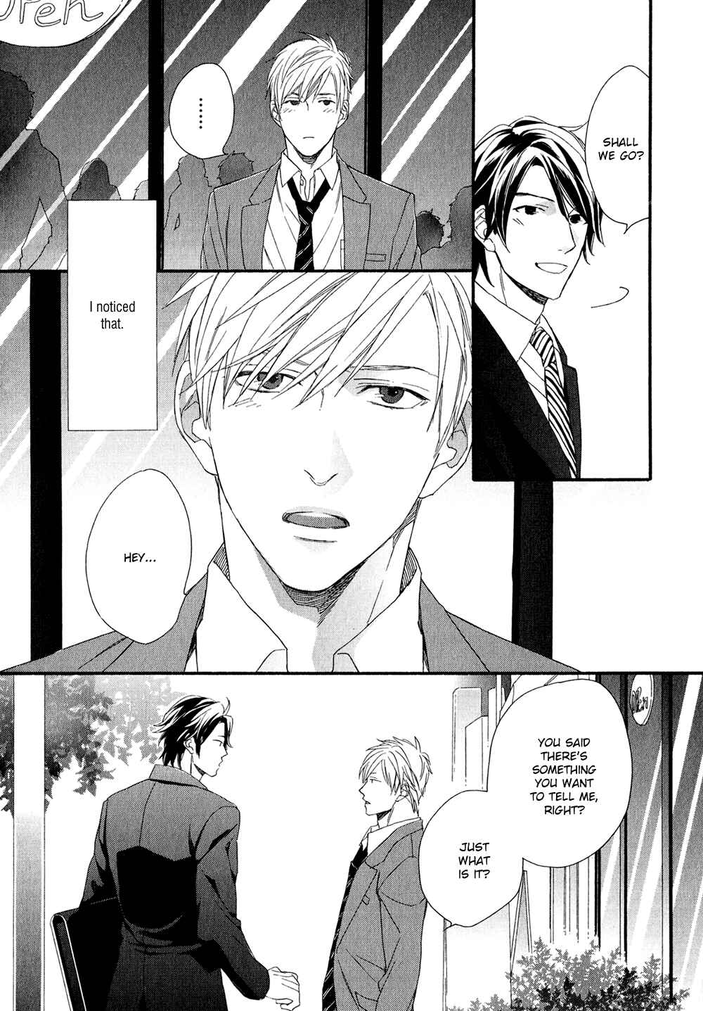 Page 29 Chapter 2 Koisuru Tetsumenpi