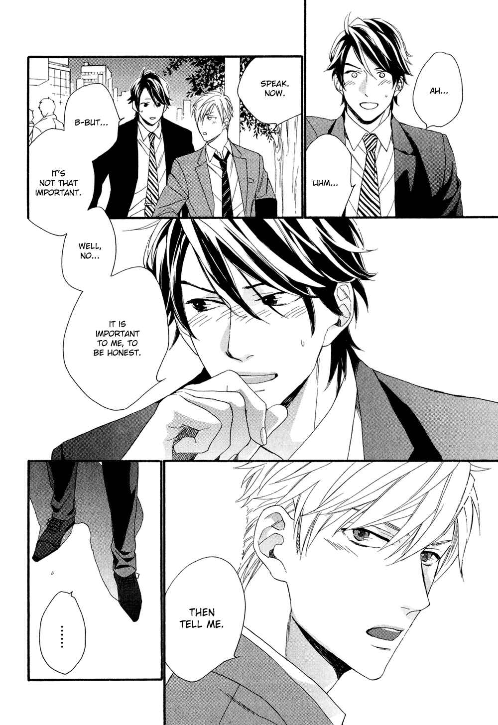 Page 30 Chapter 2 Koisuru Tetsumenpi