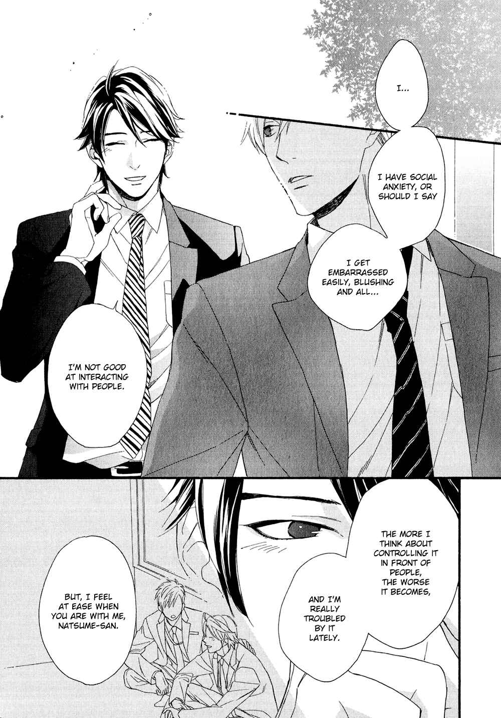 Page 31 Chapter 2 Koisuru Tetsumenpi