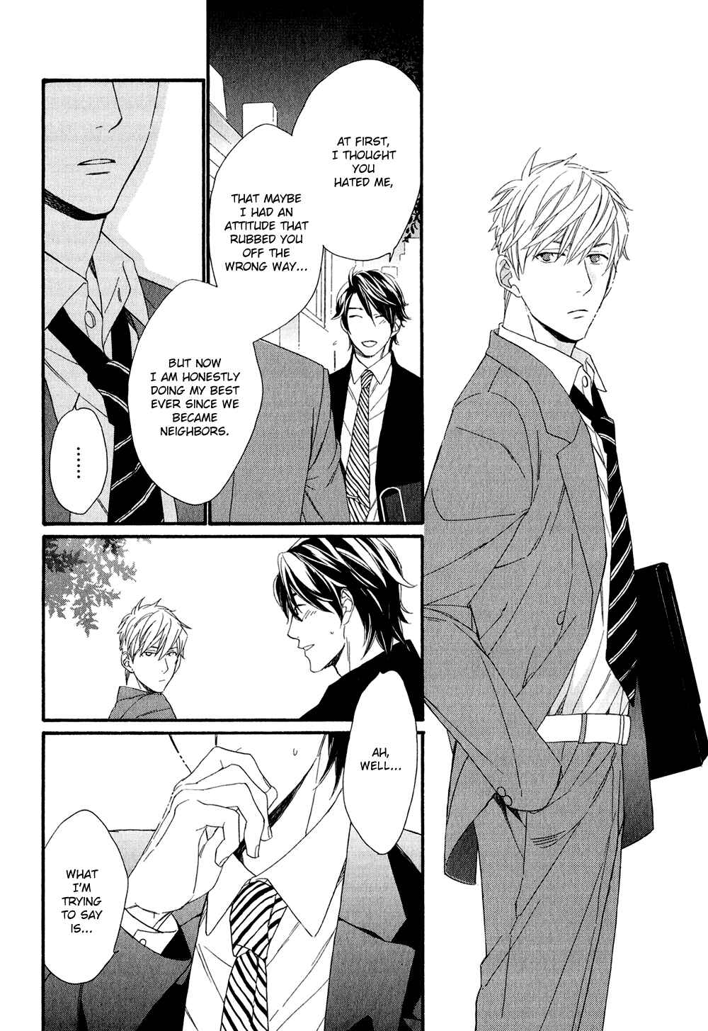 Page 32 Chapter 2 Koisuru Tetsumenpi