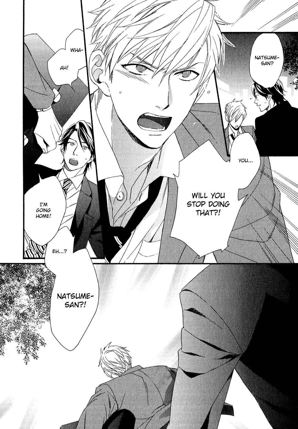 Page 34 Chapter 2 Koisuru Tetsumenpi