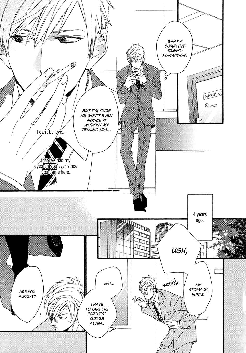 Page 7 Chapter 2 Koisuru Tetsumenpi