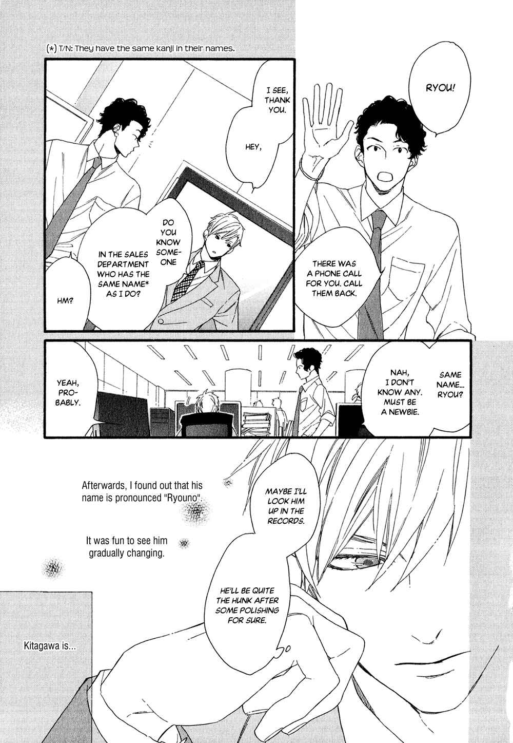 Page 9 Chapter 2 Koisuru Tetsumenpi