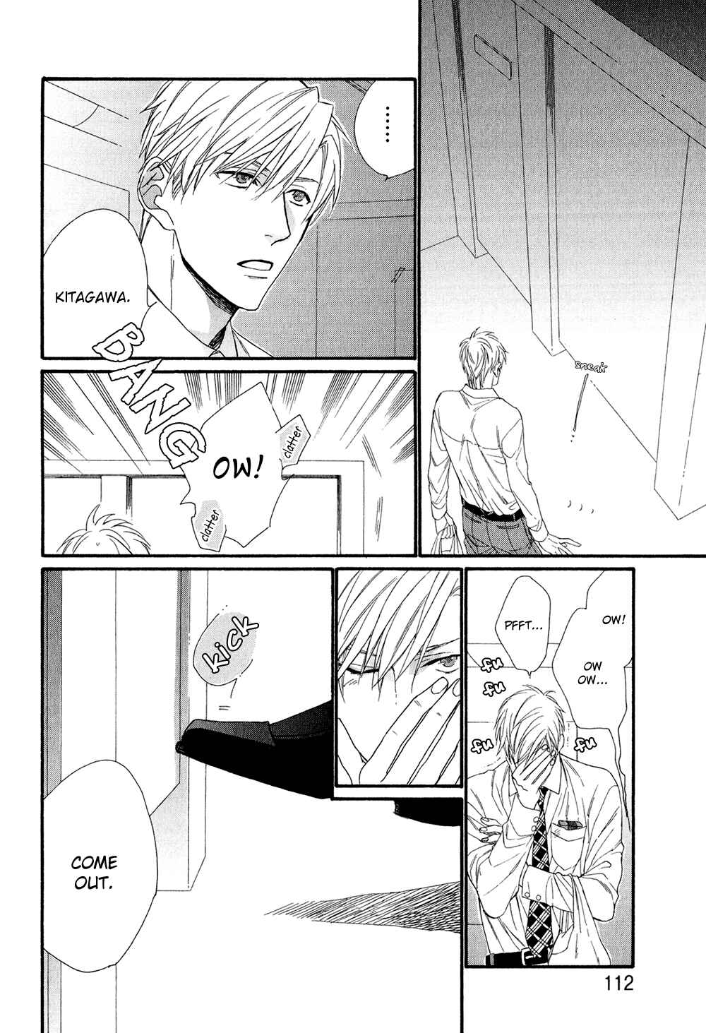 Page 16 Chapter 4 Koisuru Tetsumenpi