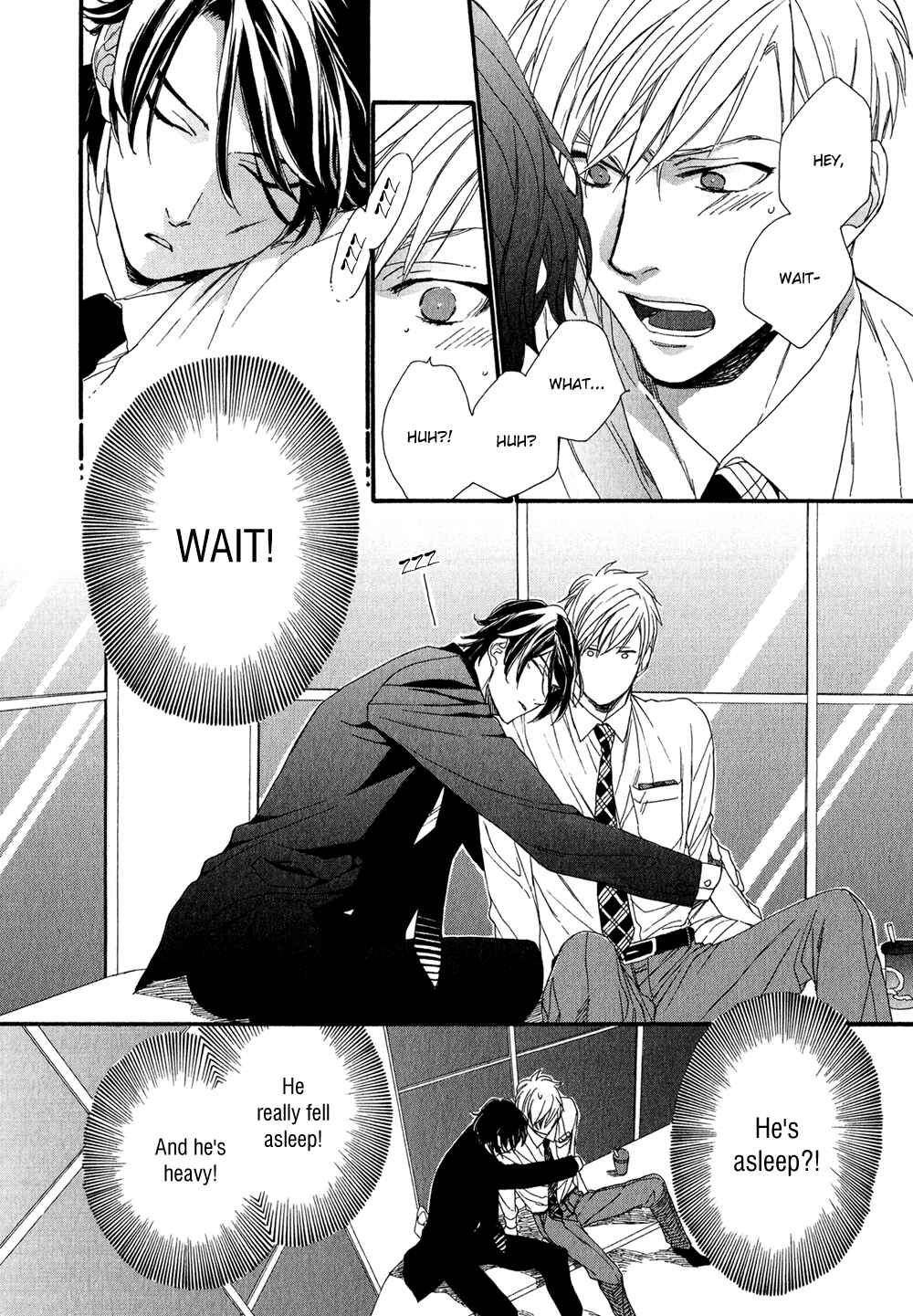 Page 24 Chapter 4 Koisuru Tetsumenpi