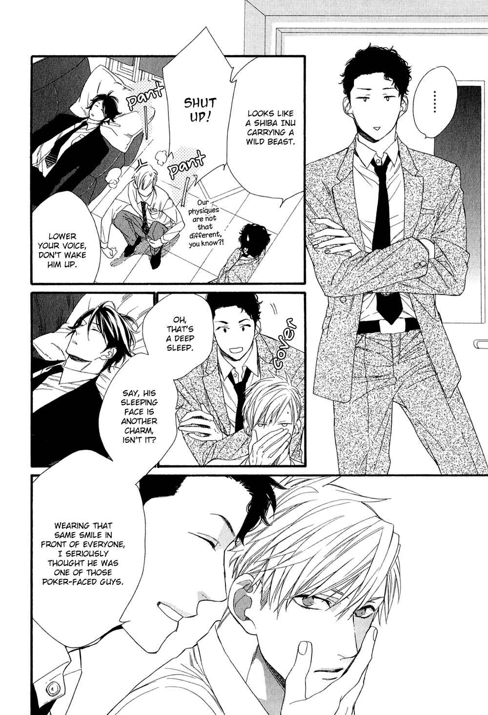 Page 26 Chapter 4 Koisuru Tetsumenpi
