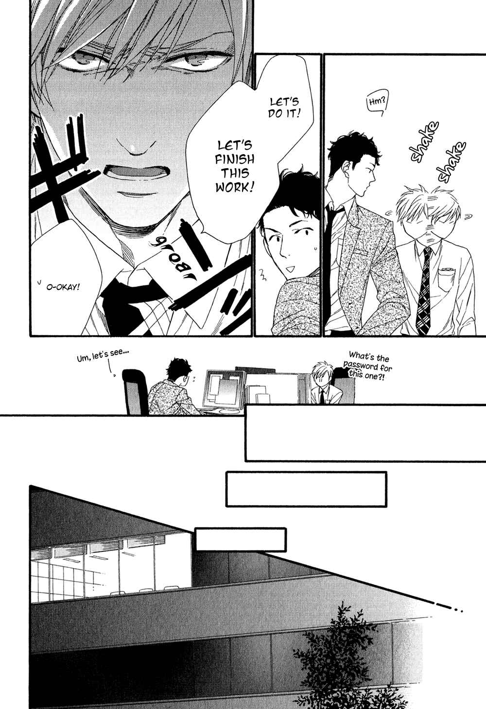 Page 28 Chapter 4 Koisuru Tetsumenpi