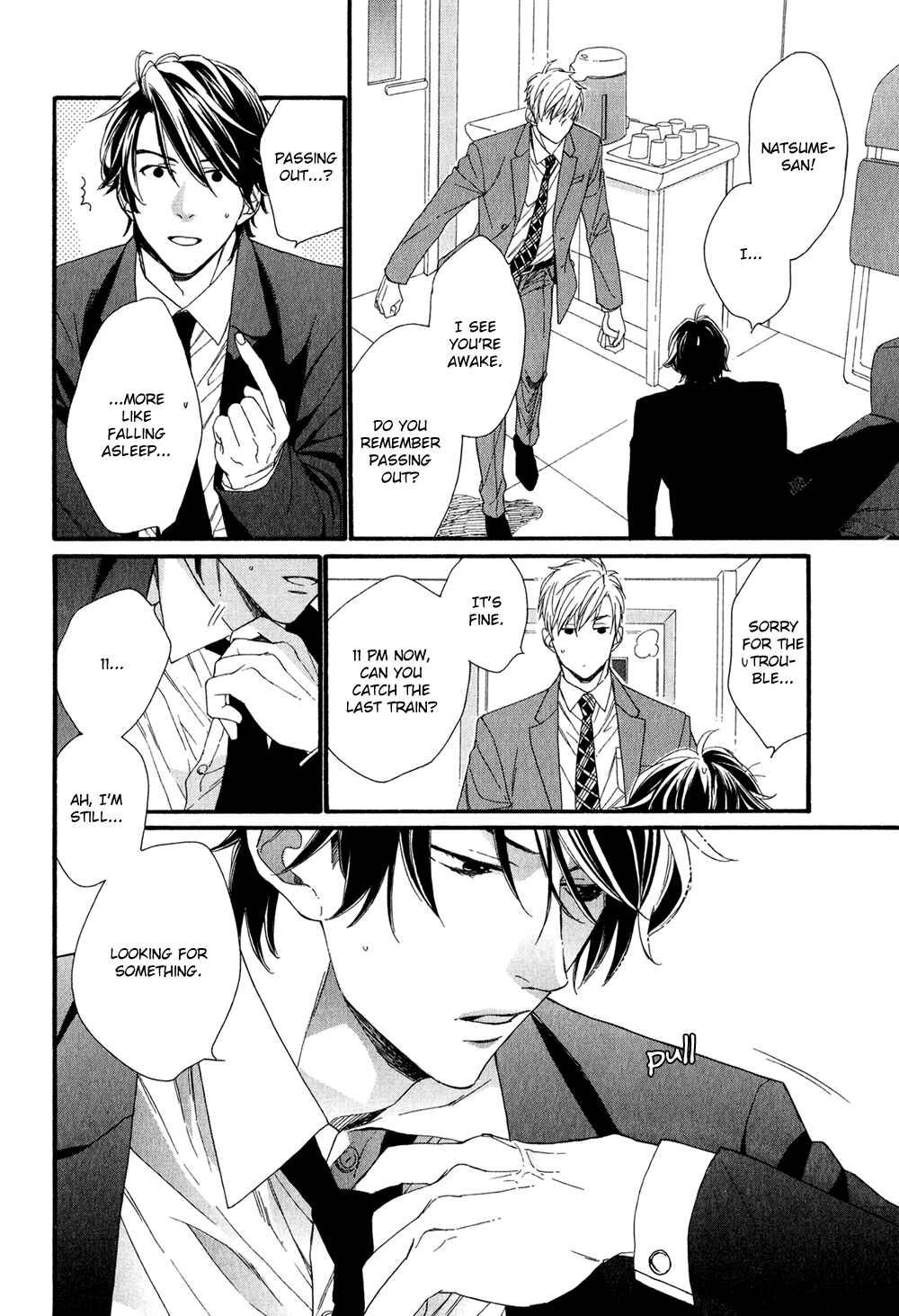 Page 30 Chapter 4 Koisuru Tetsumenpi
