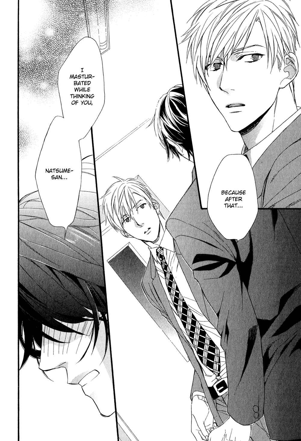 Page 34 Chapter 4 Koisuru Tetsumenpi