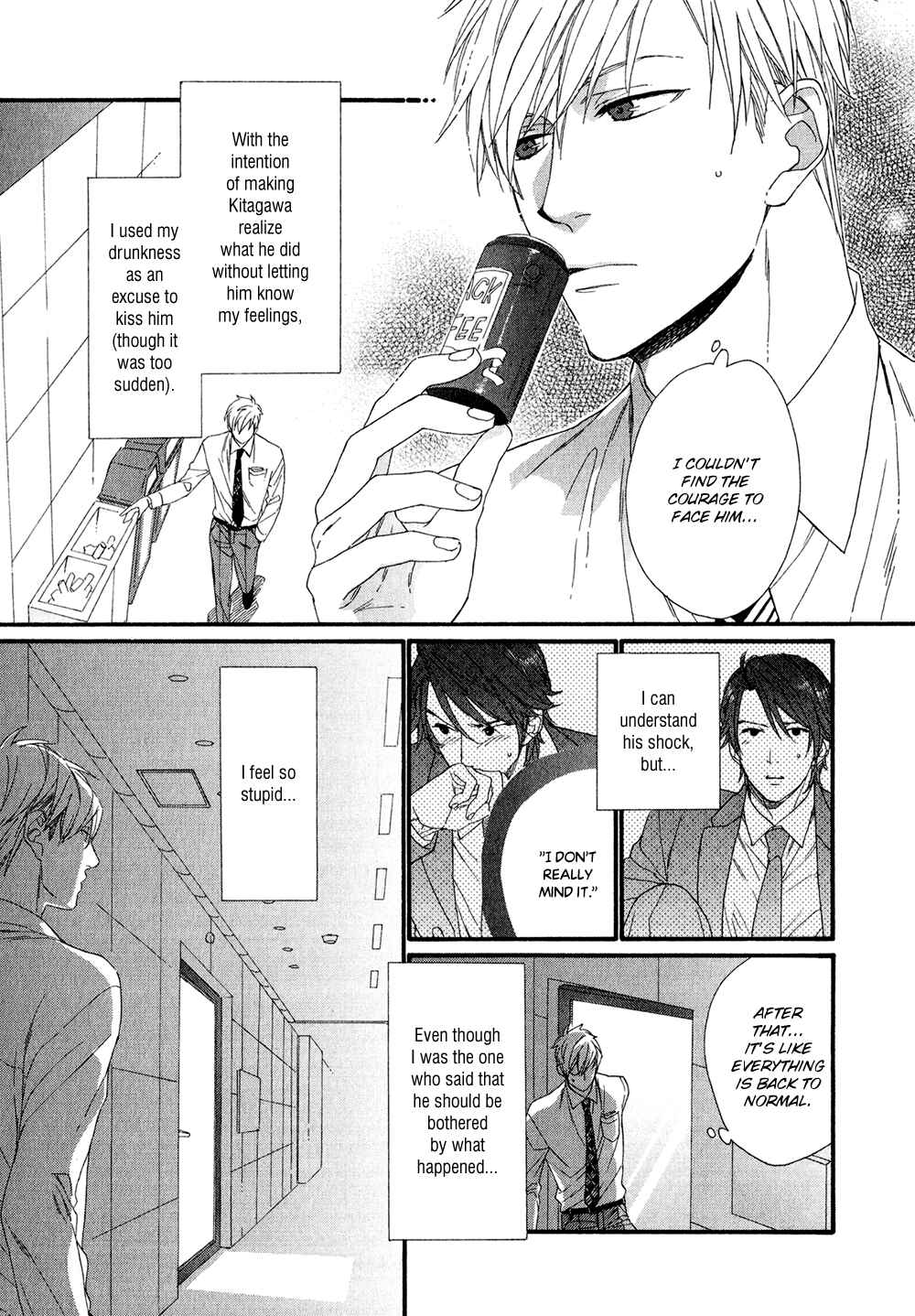 Page 5 Chapter 4 Koisuru Tetsumenpi