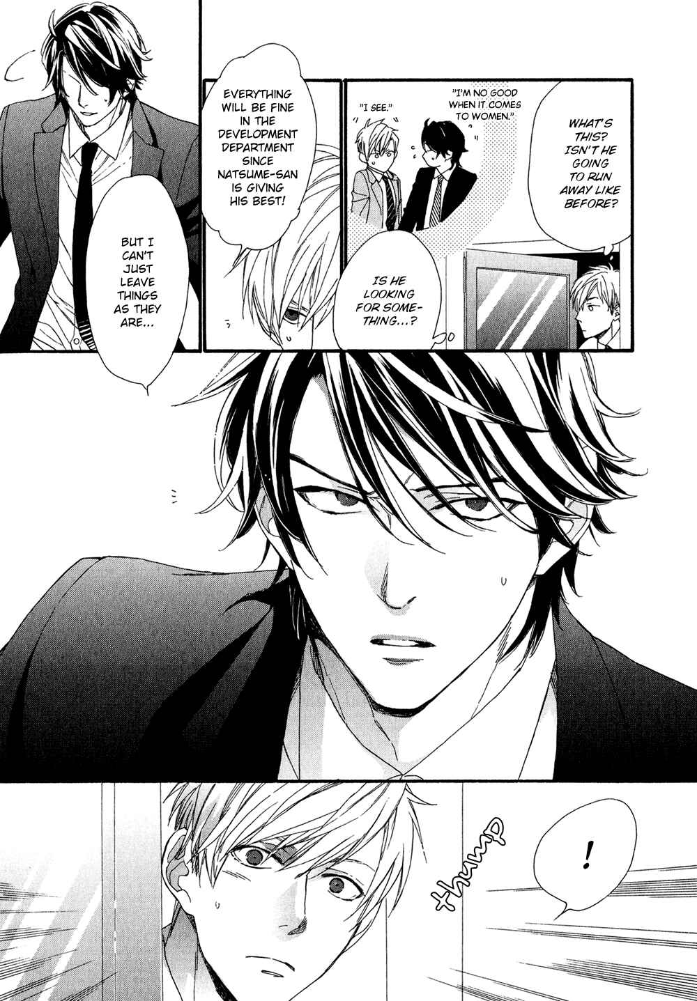 Page 7 Chapter 4 Koisuru Tetsumenpi