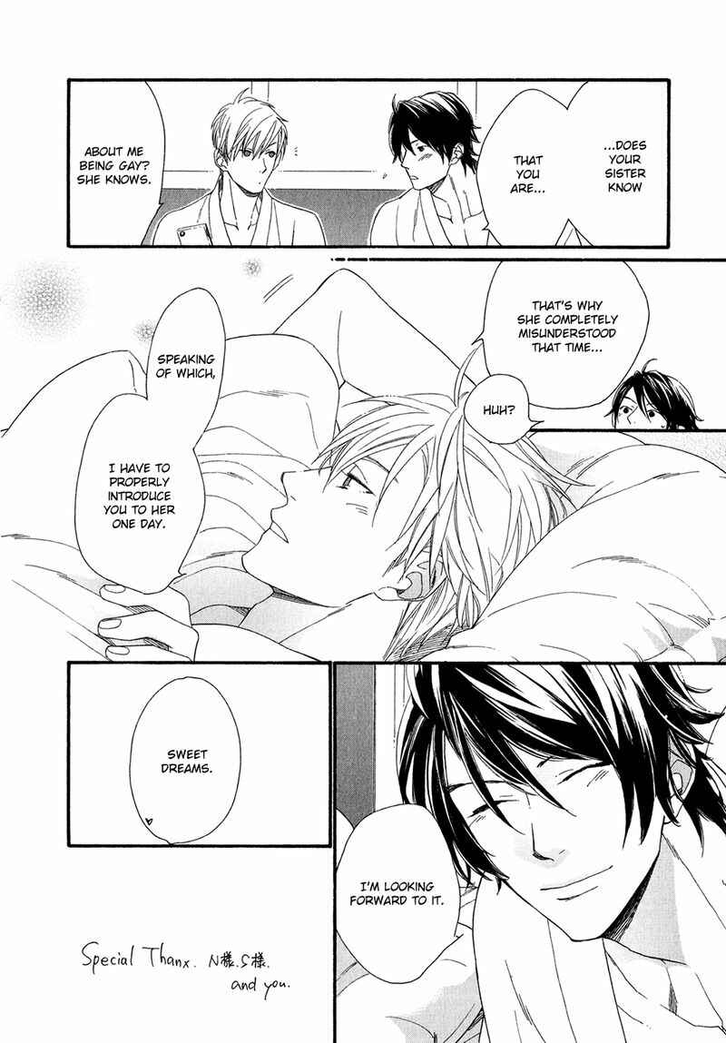 Page 9 Chapter 5.5 Koisuru Tetsumenpi