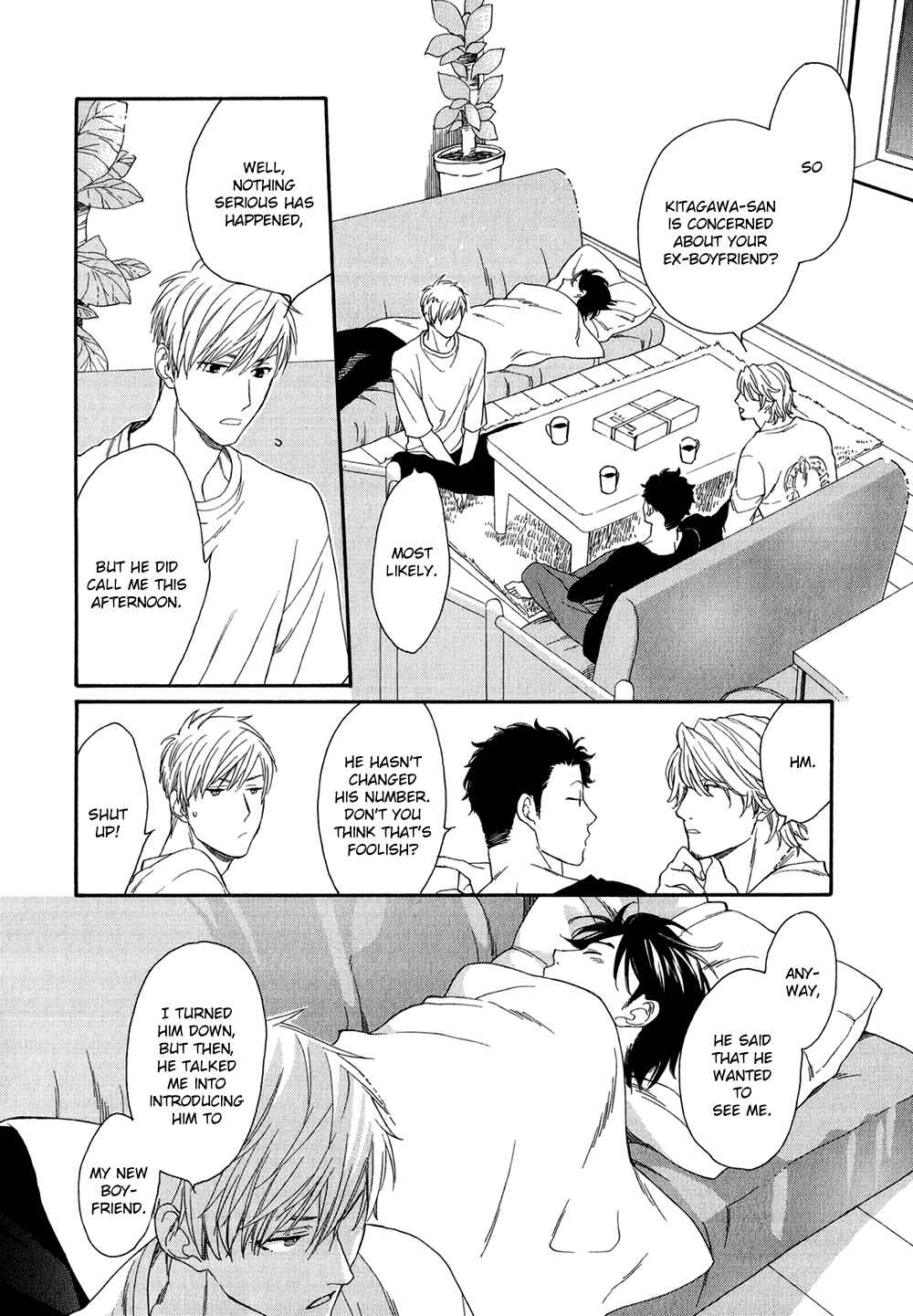 Page 26 Chapter 2 Koisuru Tetsumenpi