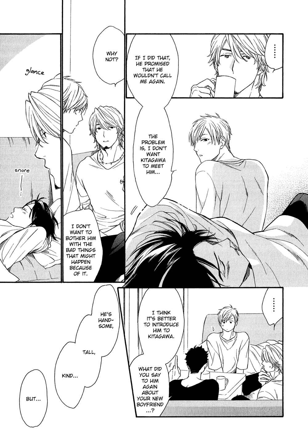 Page 27 Chapter 2 Koisuru Tetsumenpi