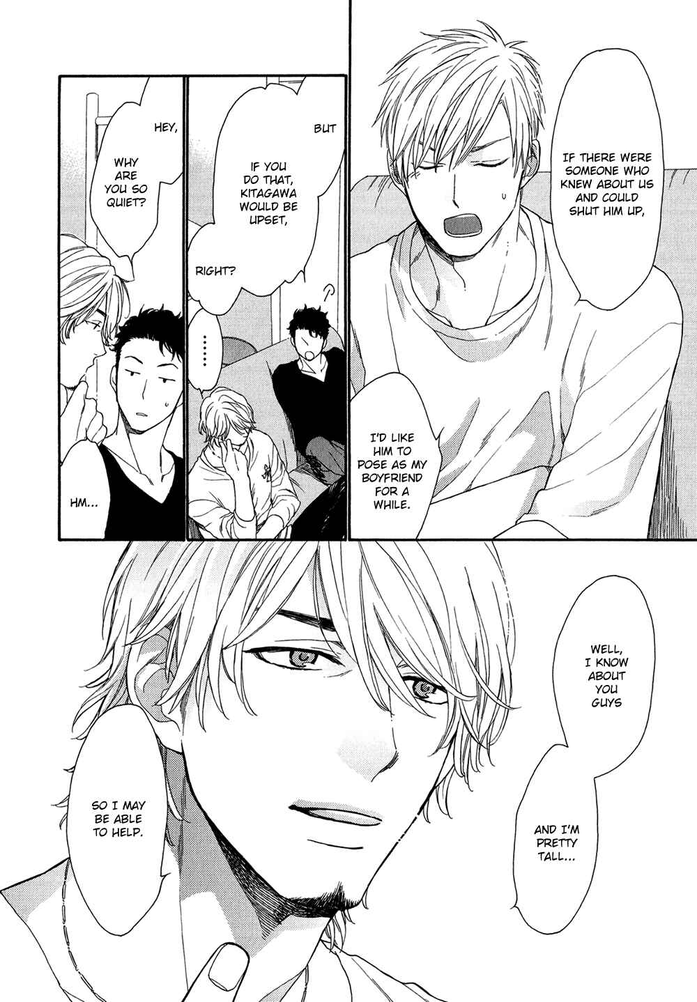 Page 28 Chapter 2 Koisuru Tetsumenpi