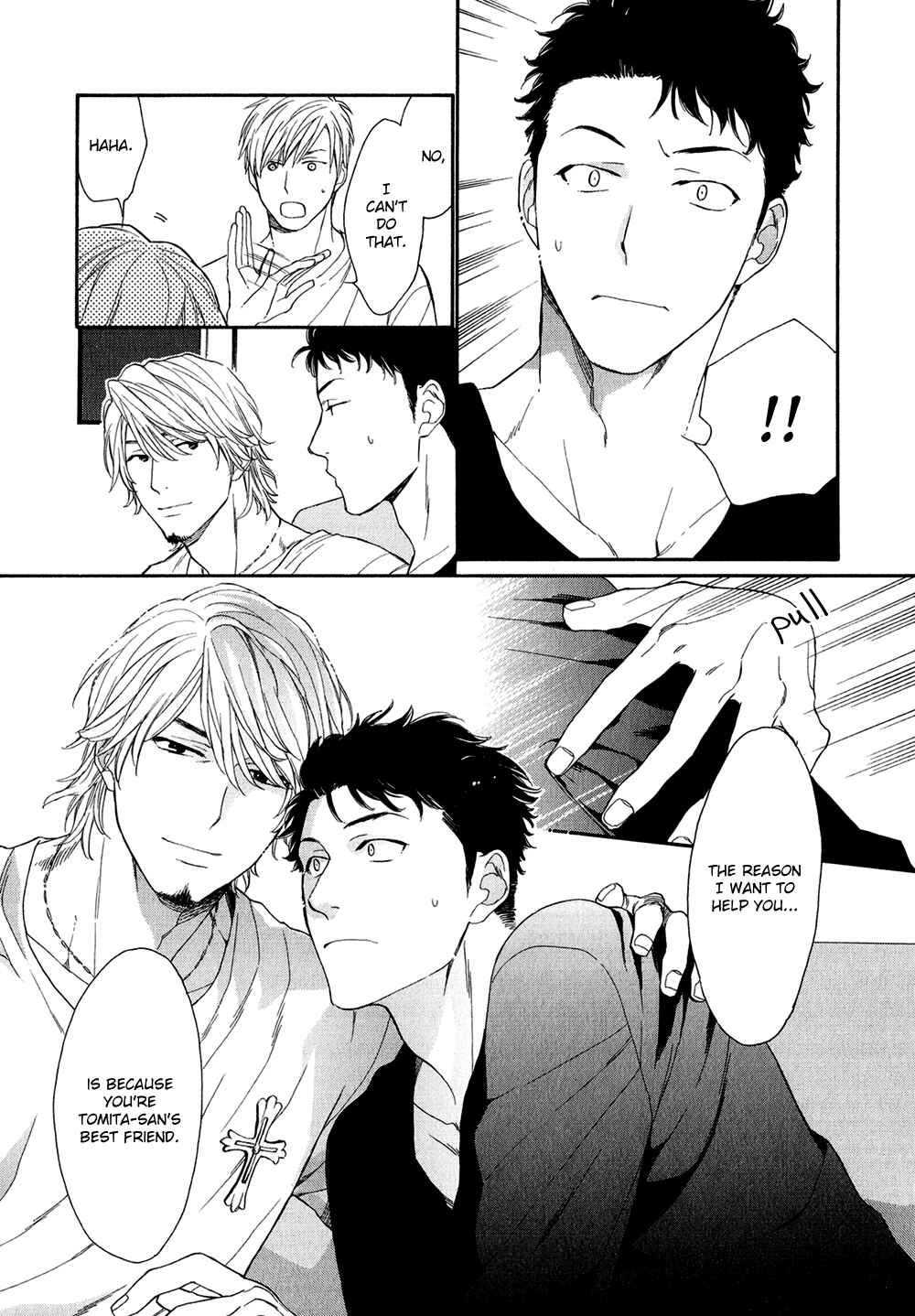 Page 29 Chapter 2 Koisuru Tetsumenpi