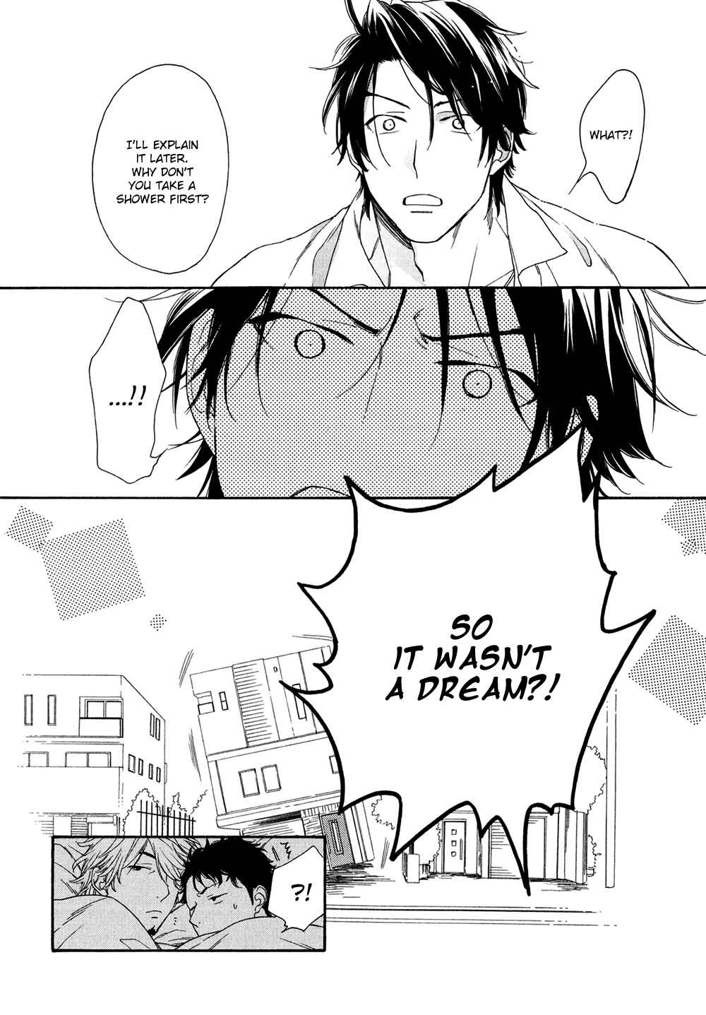 Page 34 Chapter 2 Koisuru Tetsumenpi