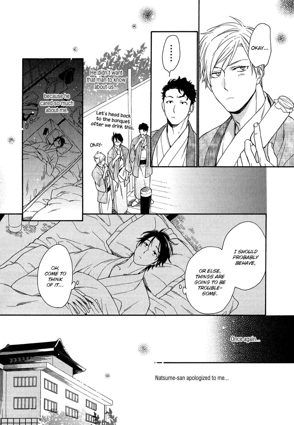 Page 8 Chapter 2 Koisuru Tetsumenpi