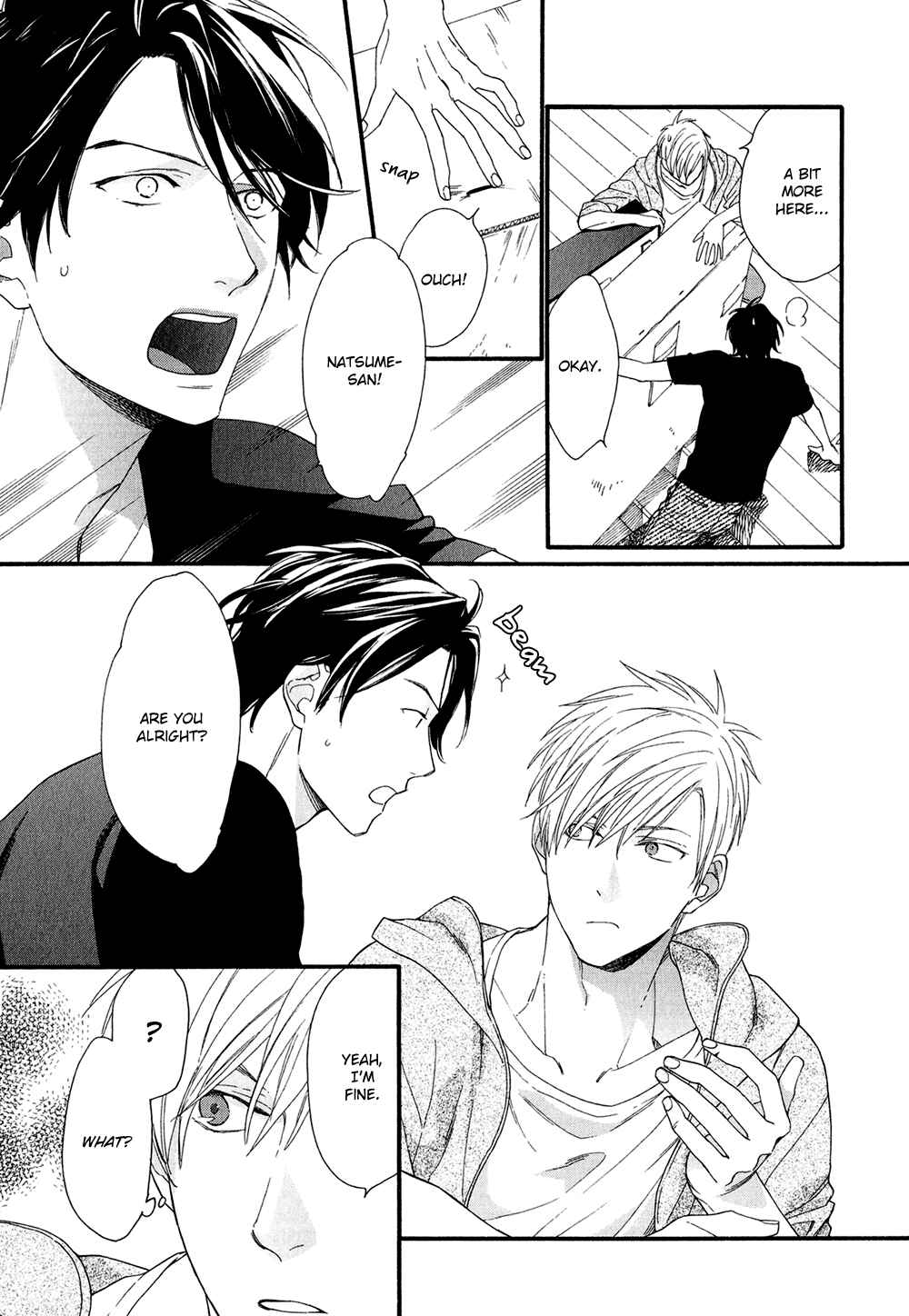 Page 11 Chapter 5 Koisuru Tetsumenpi