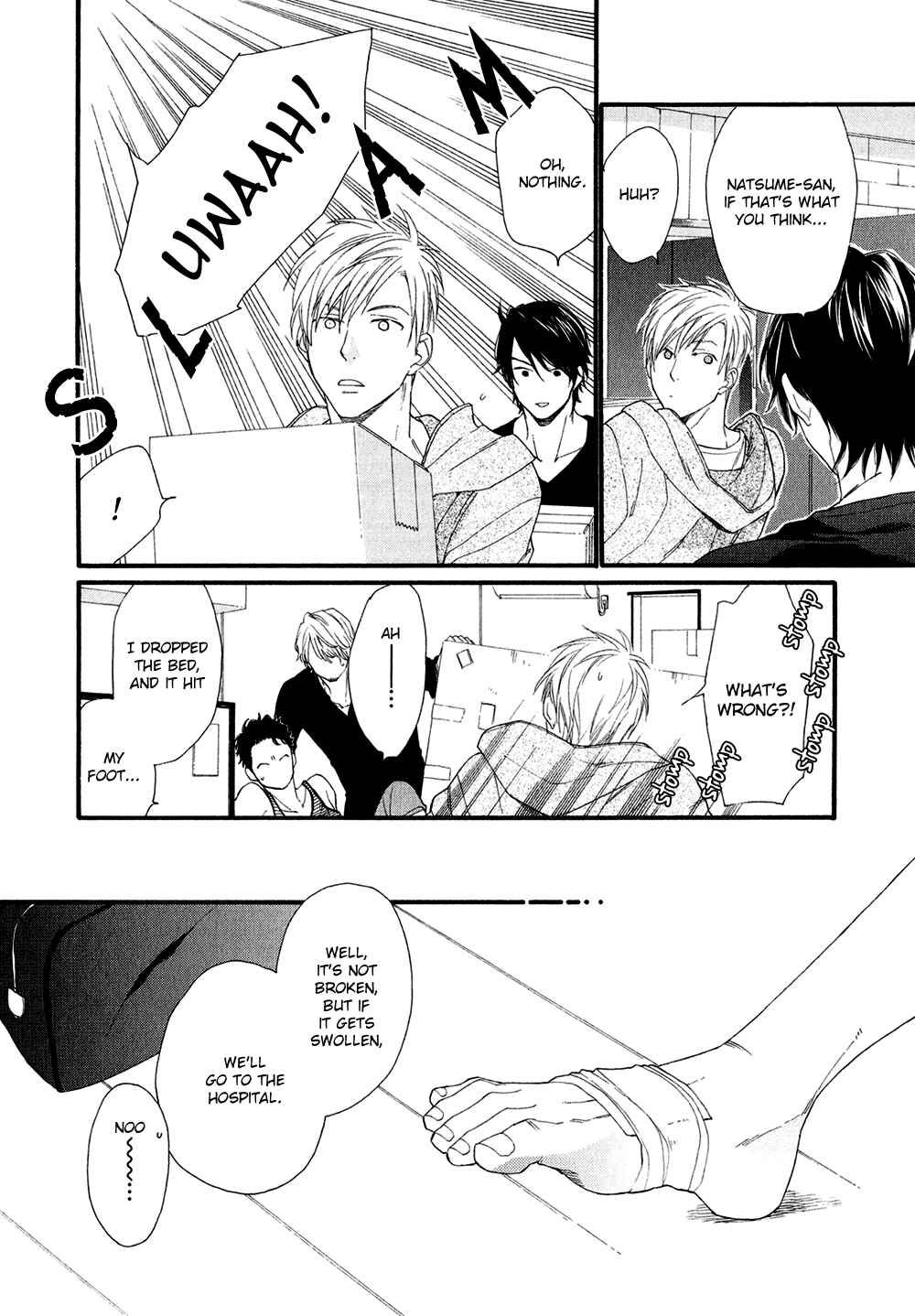Page 14 Chapter 5 Koisuru Tetsumenpi