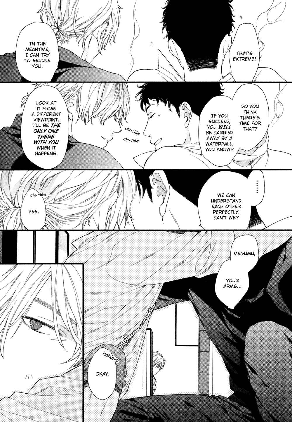 Page 19 Chapter 5 Koisuru Tetsumenpi