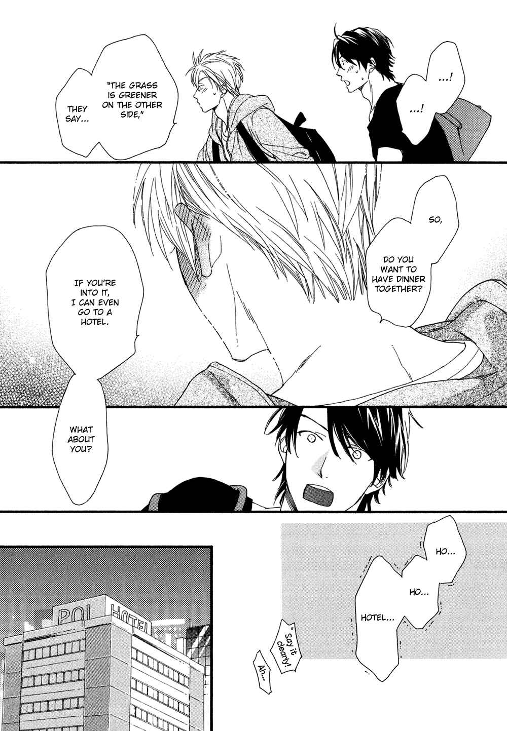 Page 29 Chapter 5 Koisuru Tetsumenpi