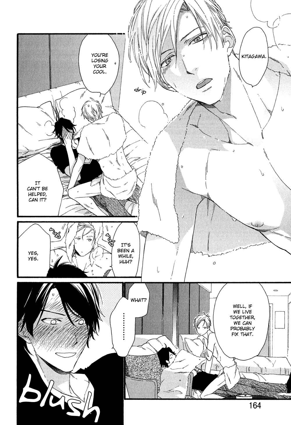 Page 30 Chapter 5 Koisuru Tetsumenpi