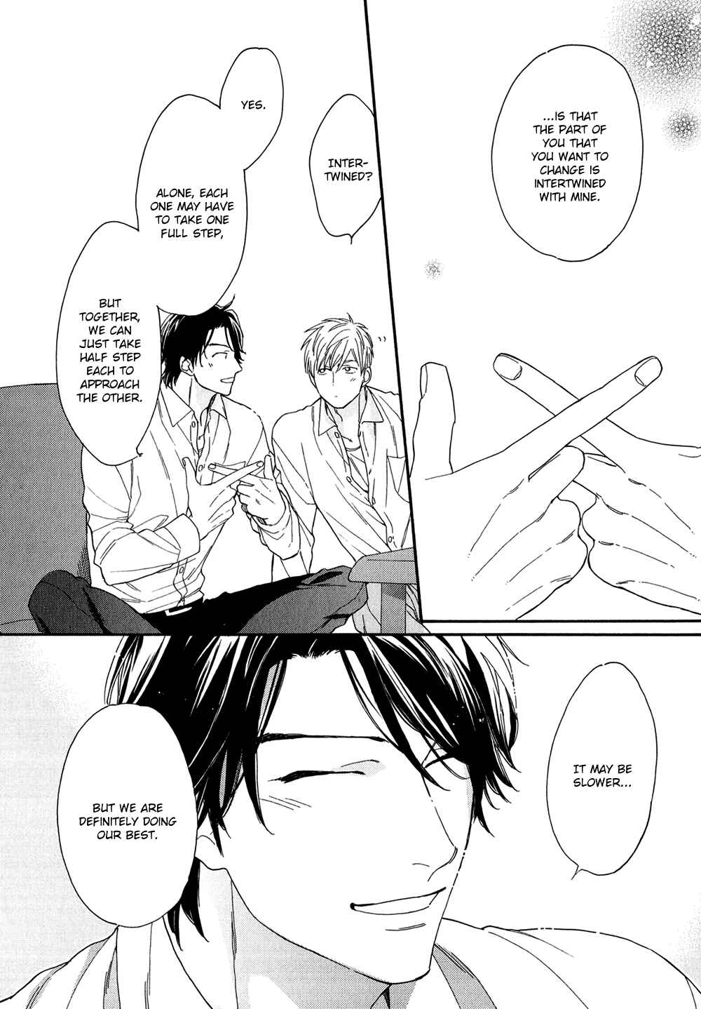 Page 10 Chapter 4 Koisuru Tetsumenpi