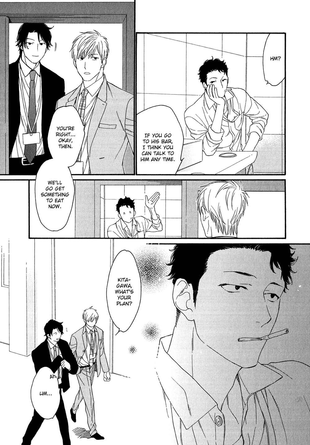 Page 23 Chapter 4 Koisuru Tetsumenpi