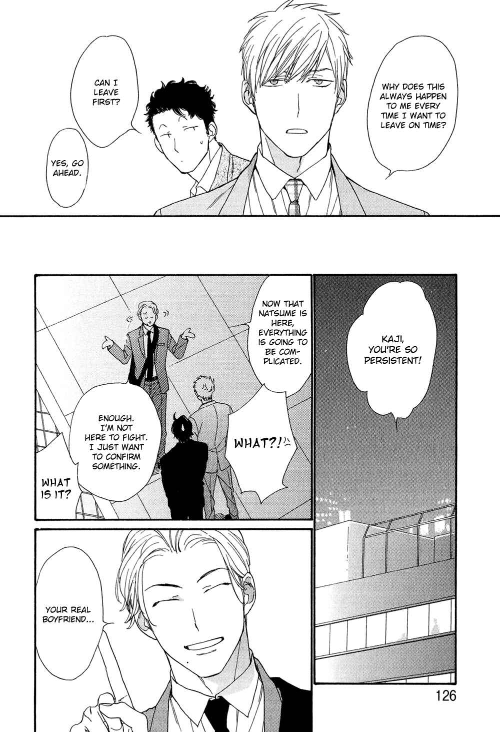 Page 30 Chapter 4 Koisuru Tetsumenpi