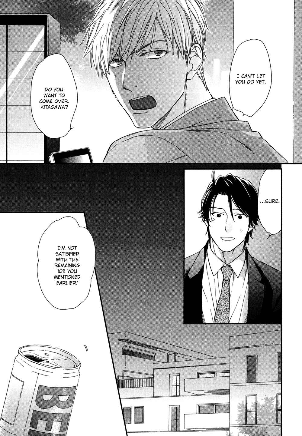Page 5 Chapter 4 Koisuru Tetsumenpi