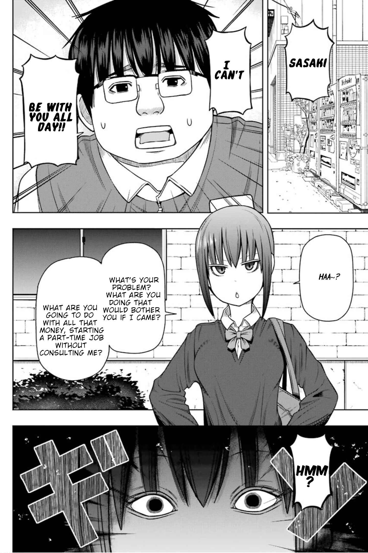 Page 10 Chapter 16 Mememememememememe Menheraa...