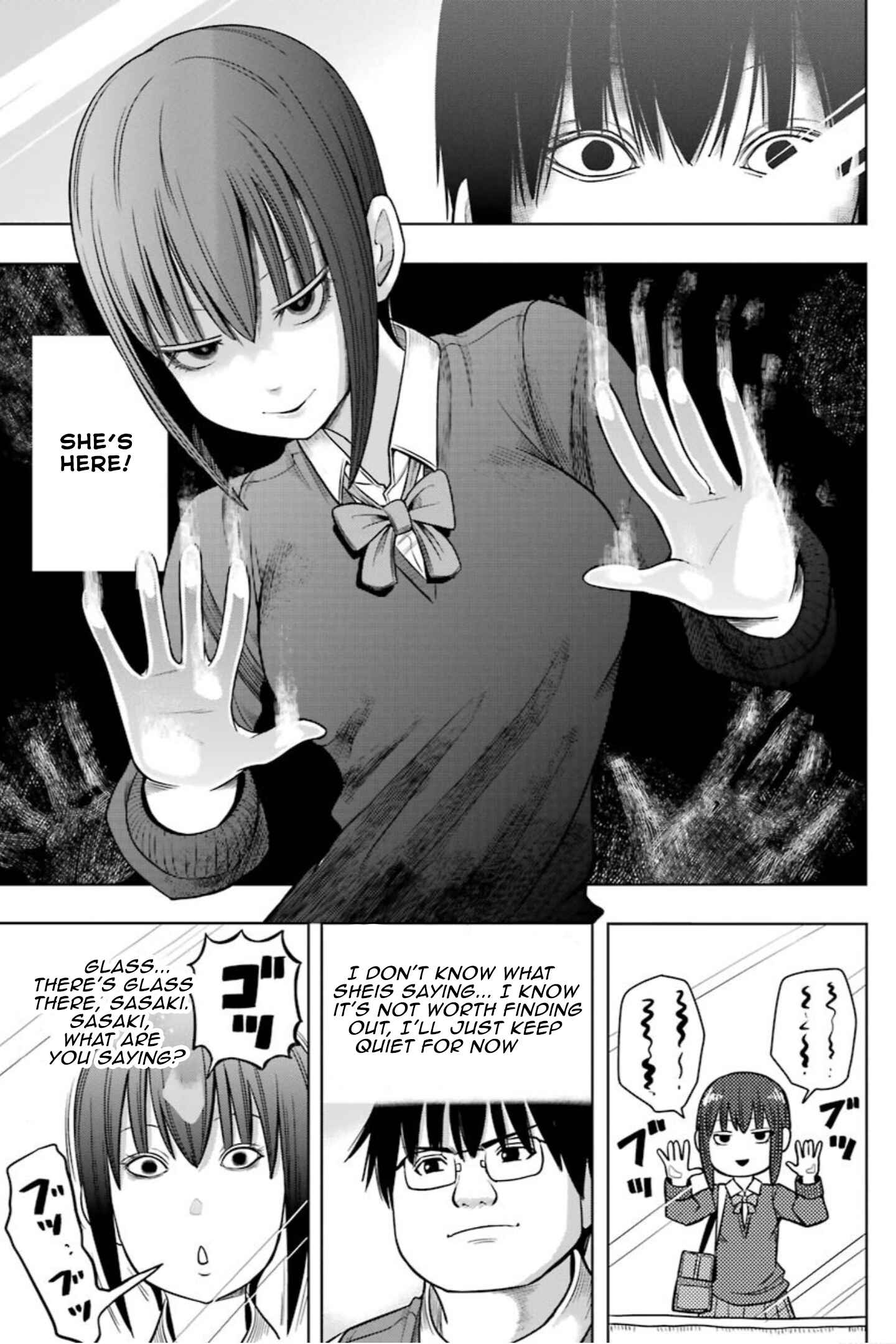 Page 9 Chapter 16 Mememememememememe Menheraa...