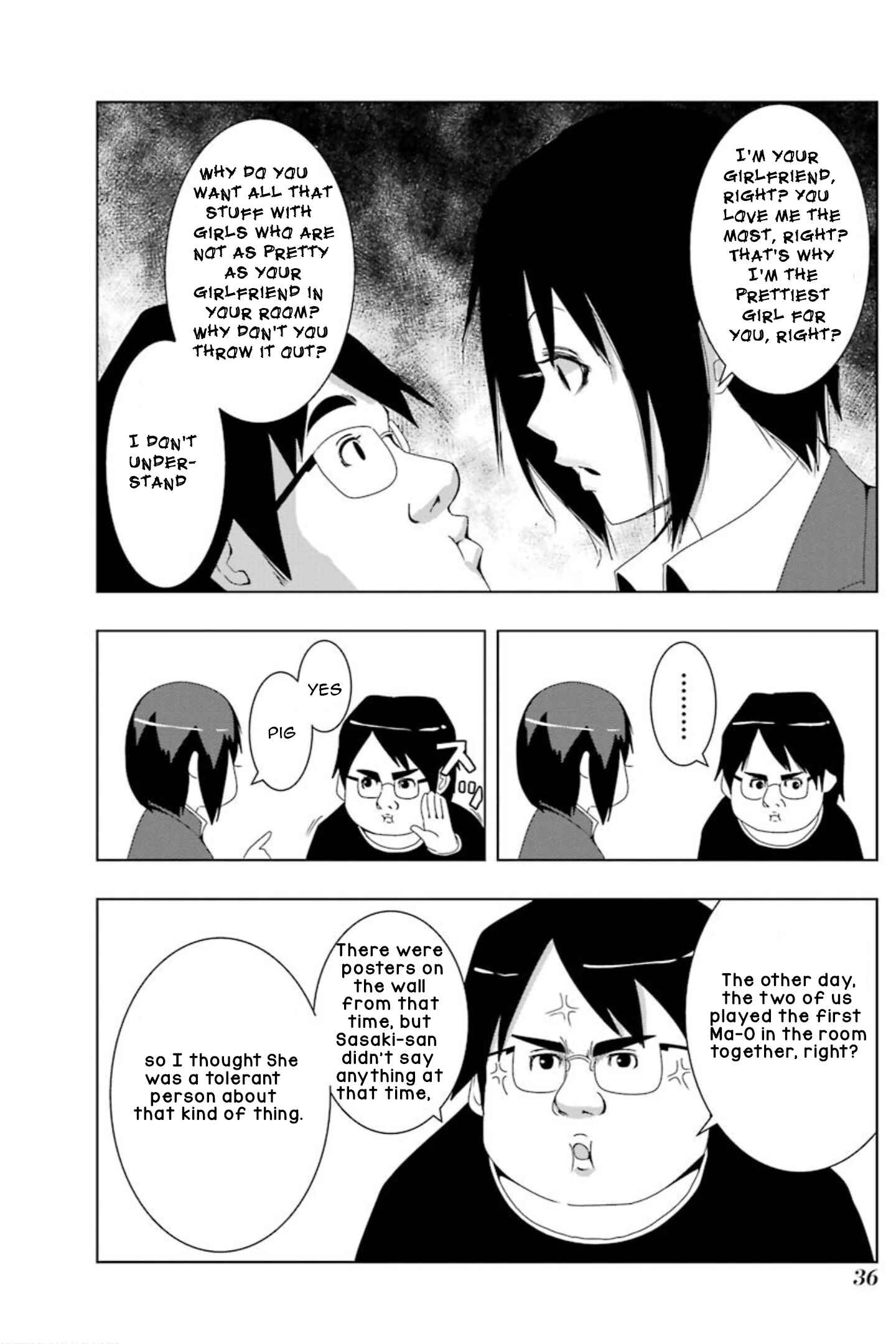 Page 5 Chapter 3 Mememememememememe Menheraa...