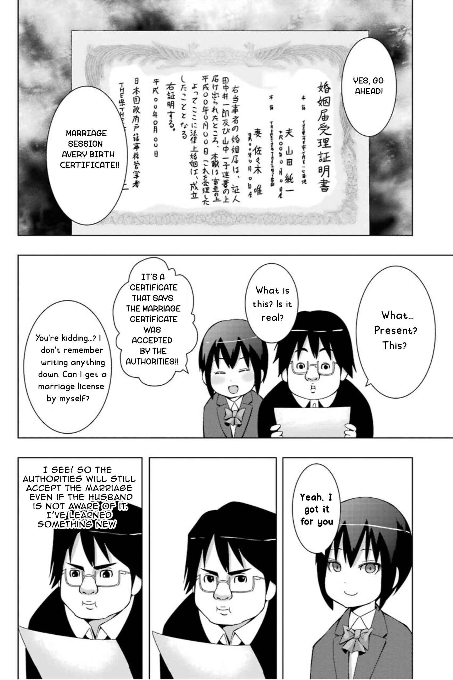 Page 5 Chapter 5 Mememememememememe Menheraa...