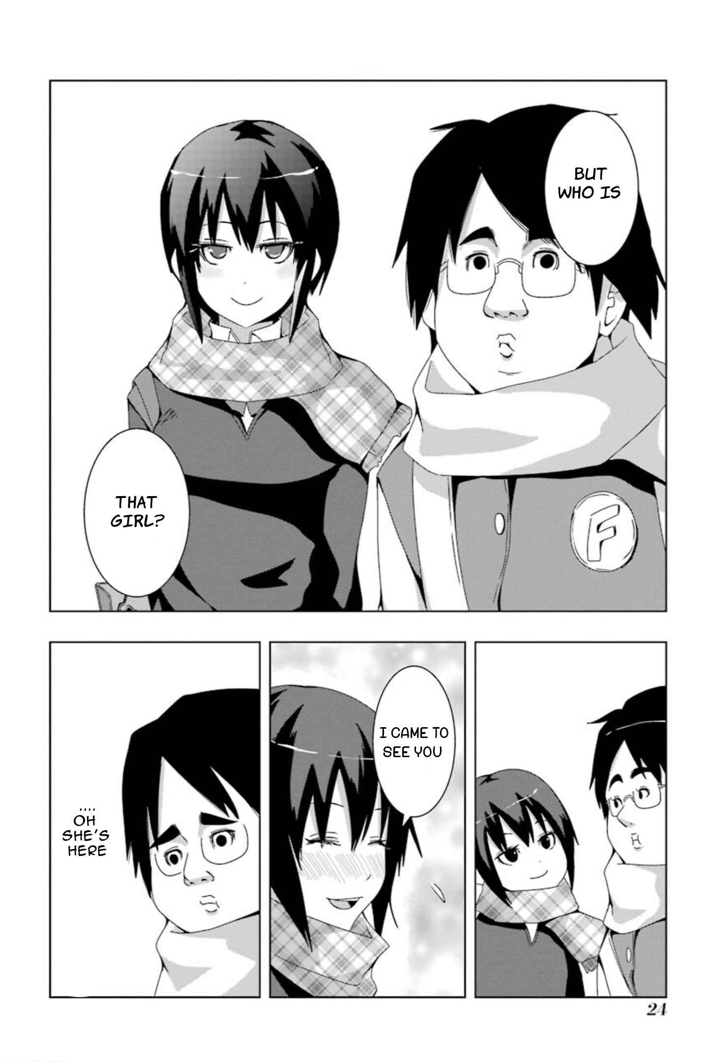 Page 3 Chapter 2 Mememememememememe Menheraa...