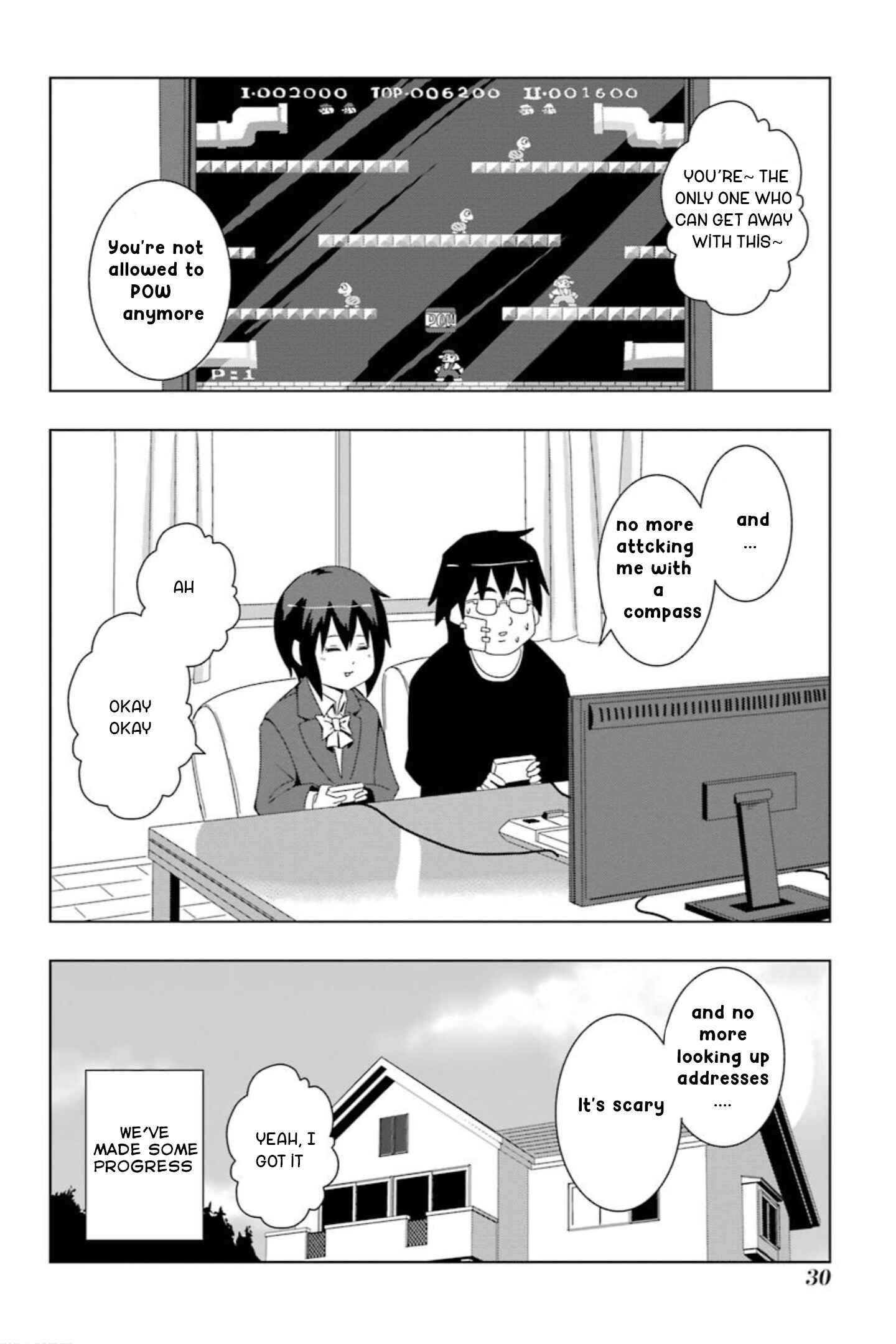 Page 9 Chapter 2 Mememememememememe Menheraa...
