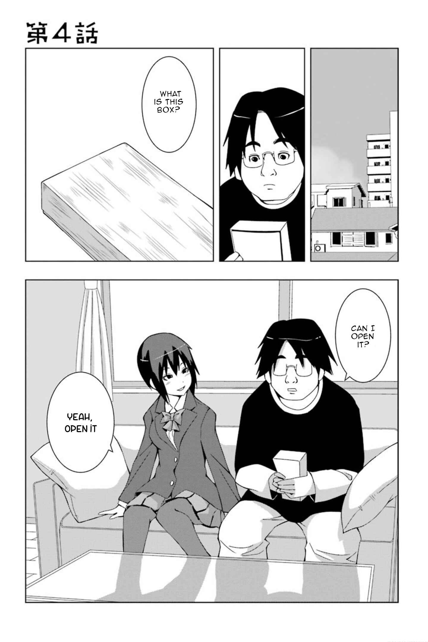 Page 2 Chapter 4 Mememememememememe Menheraa...
