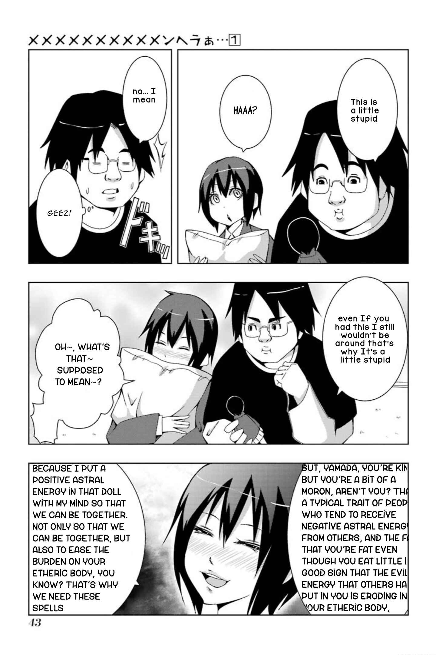 Page 4 Chapter 4 Mememememememememe Menheraa...