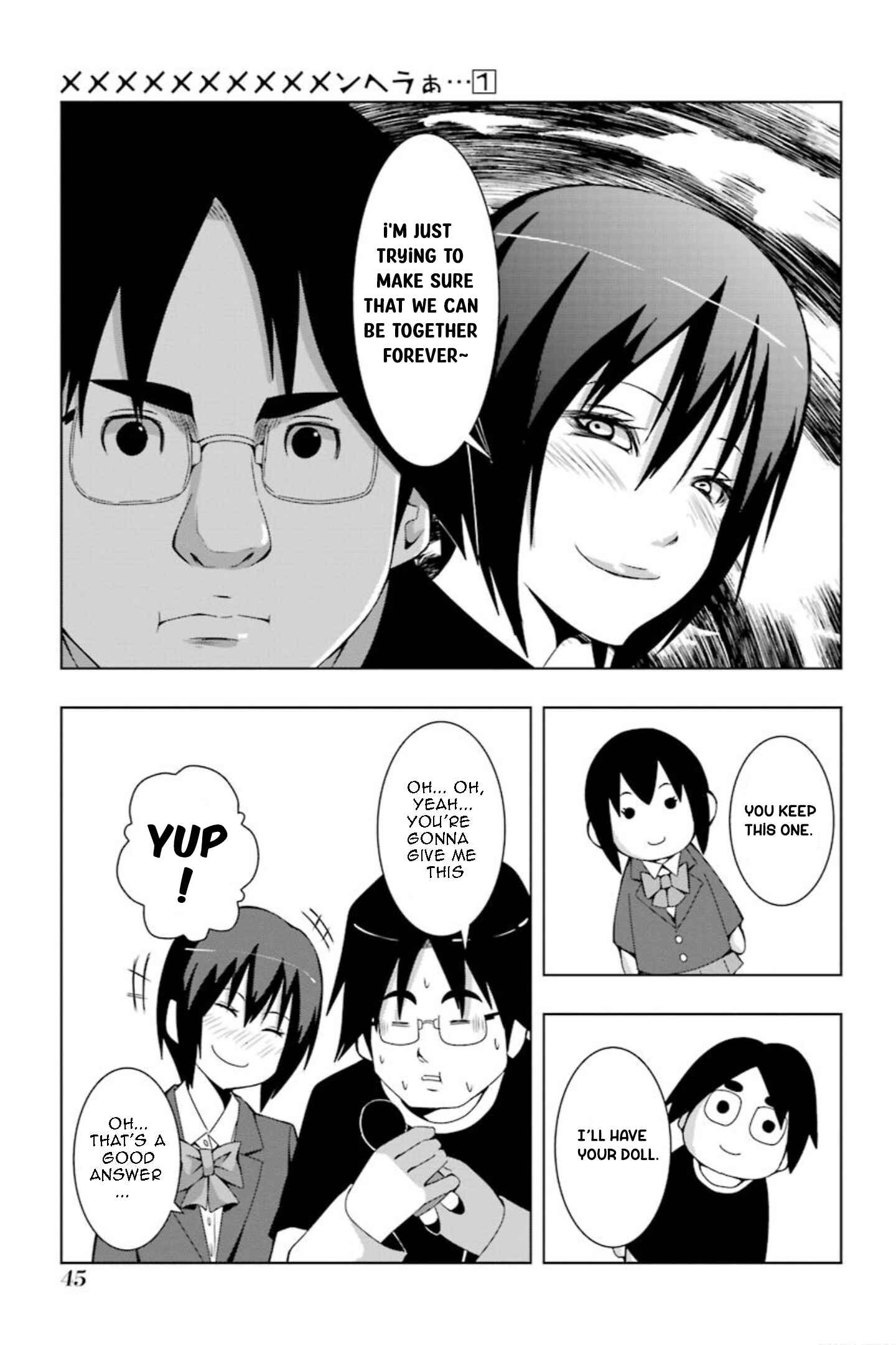 Page 6 Chapter 4 Mememememememememe Menheraa...