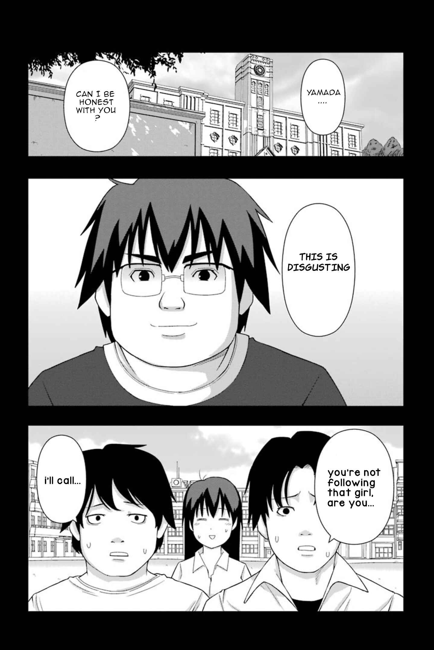Page 5 Chapter 0 Mememememememememe Menheraa...