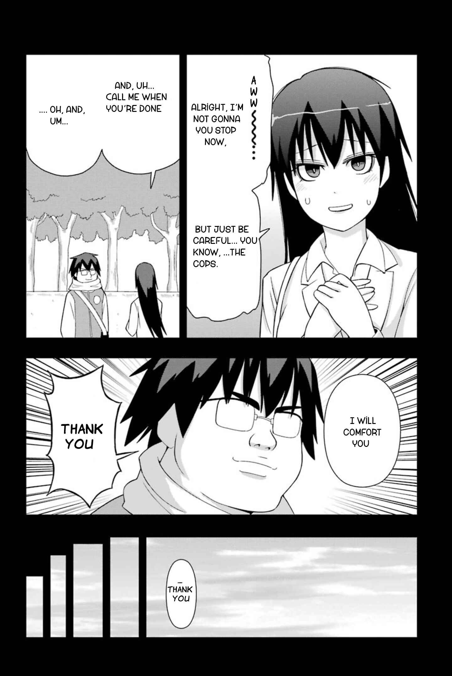 Page 8 Chapter 0 Mememememememememe Menheraa...