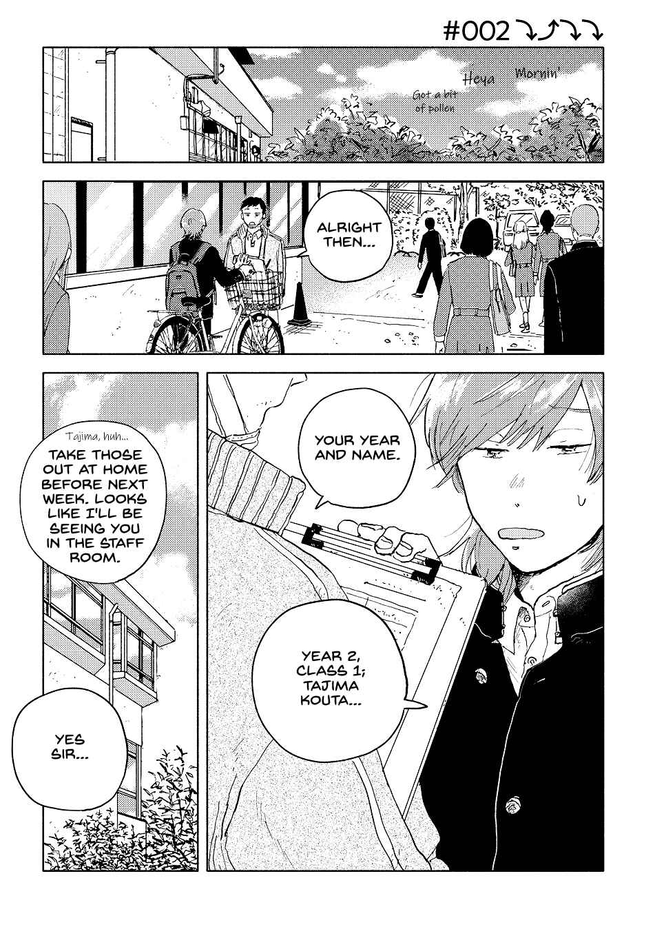 Page 1 Chapter 2 Surround